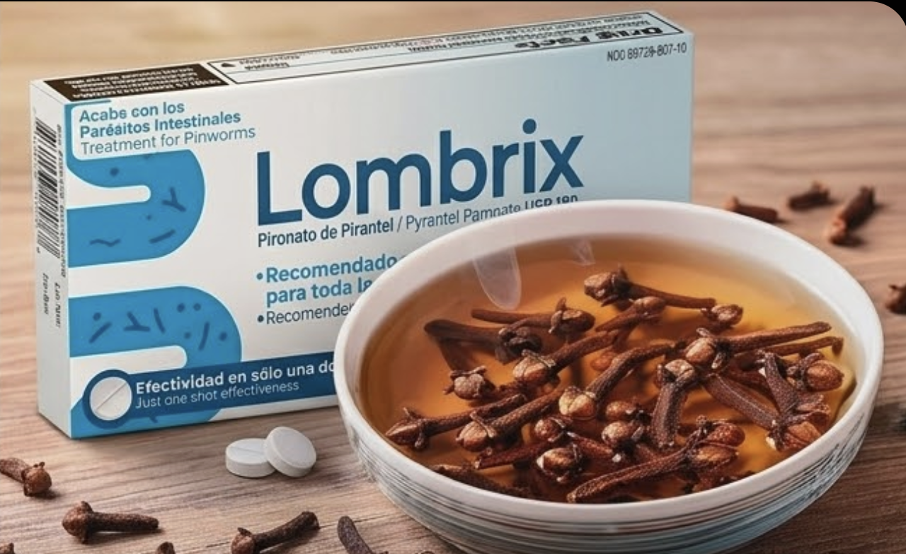 Lombrix a přírodní složky